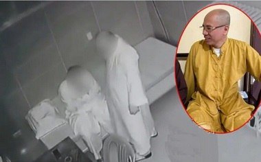 sex gãy tv Trụ trì chùa ở Đồng Nai lộ clip sex cực hay