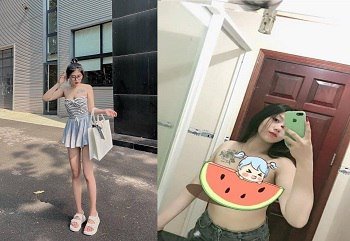 sex bằng máy rung Dương Nguyễn Hà My, một tiếp viên Bamboo Airways, đã tiết lộ một video có chất lượng tình dục với bạn trai của mình